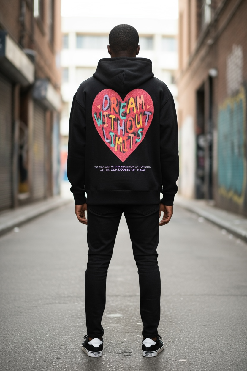 Dream Without limits !!!