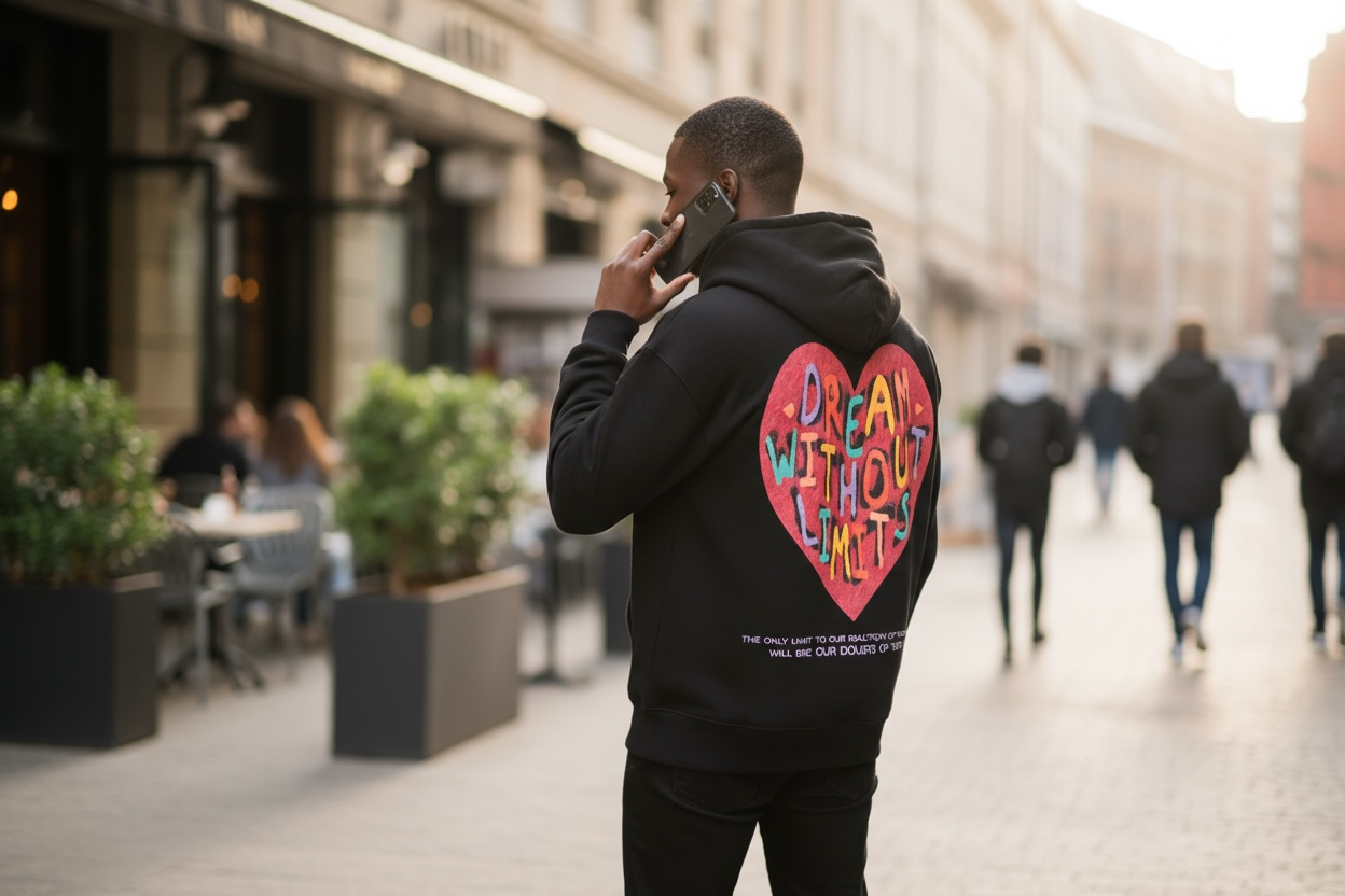 Dream Without limits !!!